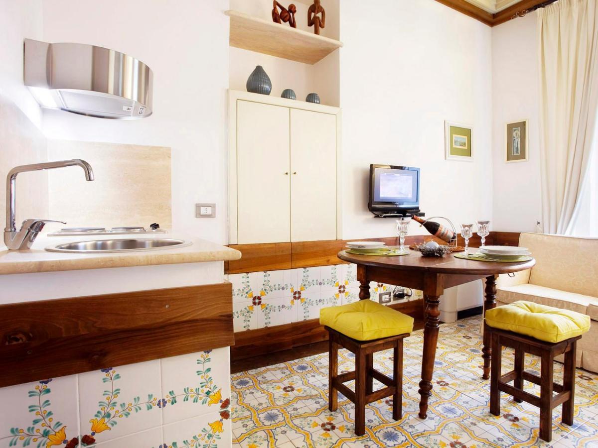 Apartment Foro Rom